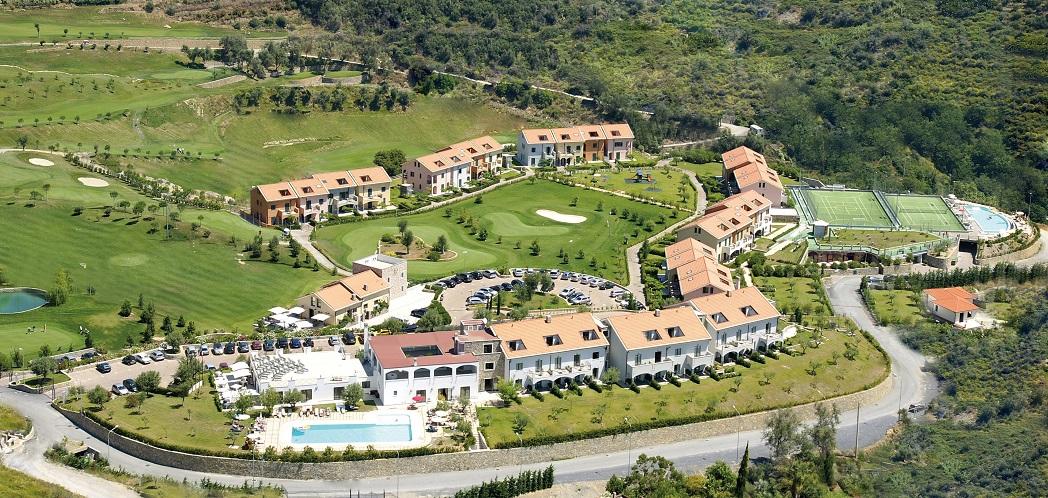 Castellaro Golf Resort מראה חיצוני תמונה